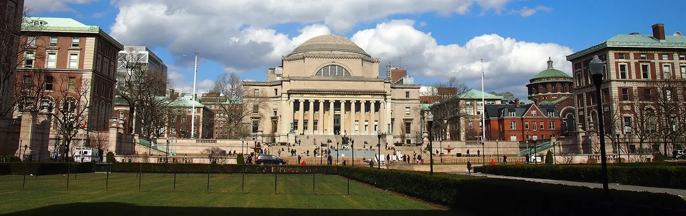 Columbia University Morningside Campus